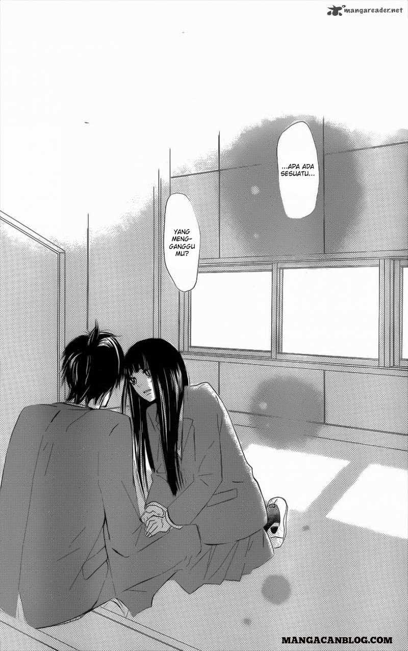 Kimi ni Todoke Chapter 65 Indonesia